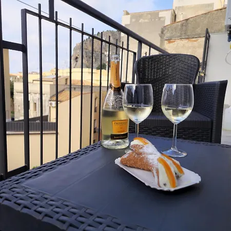 Rocksea 3* Cefalù