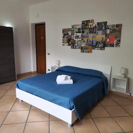 Vendégház Rocksea Cefalù