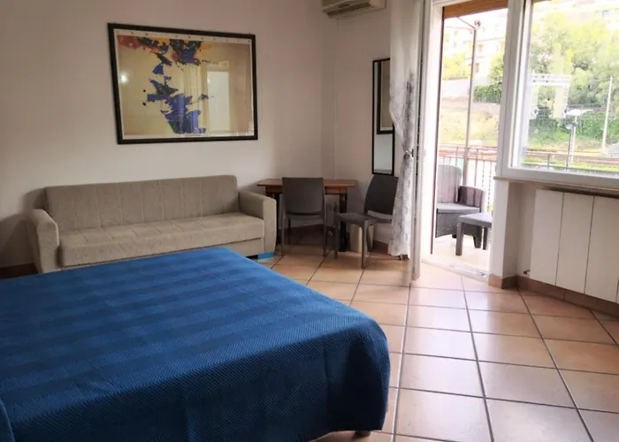 בית הארחה Rocksea 3*